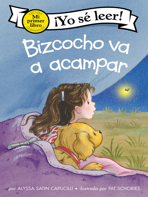 Title details for Bizcocho va a acampar by Alyssa Satin Capucilli - Available